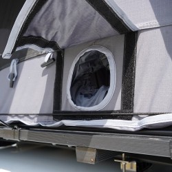 Discover MAX 1.6×2.1M cu sky roof Cort plafon auto Overlander