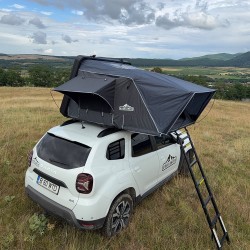 Discover MAX 1.6×2.1M cu sky roof Cort plafon auto Overlander
