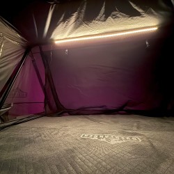 Discover MAX 1.6×2.1M cu sky roof Cort plafon auto Overlander
