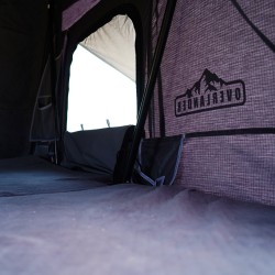 Cort plafon auto Overlander Discover MAX 2.1×2.1M cu sky roof