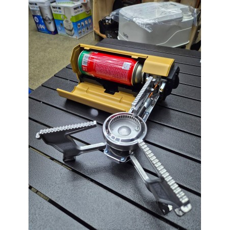 Aragaz Portabil Antivant All4Camping