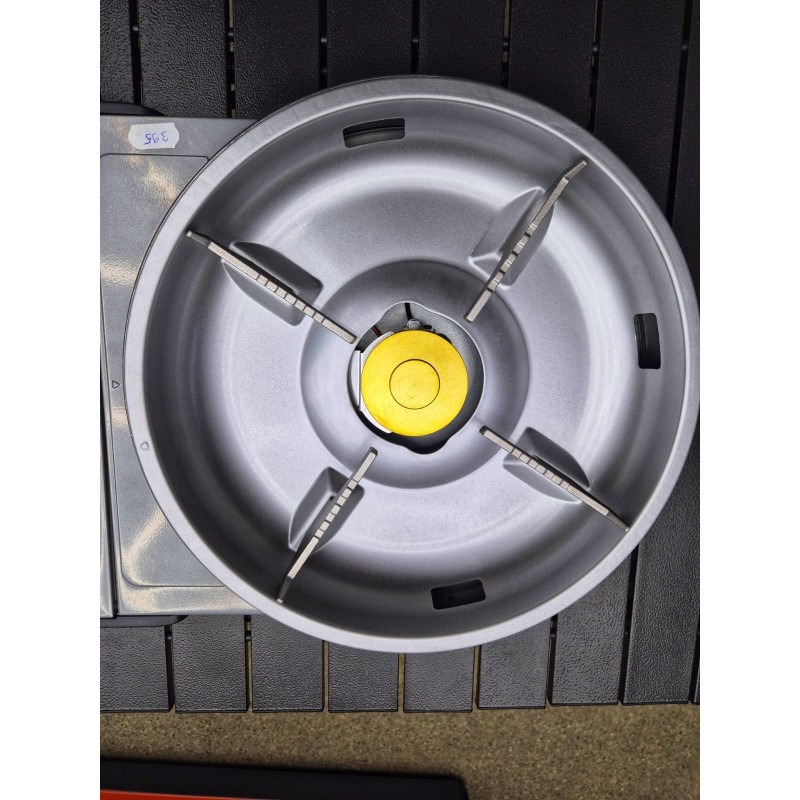 ARAGAZ CAMPING CU OALA SI CAPAC ROTUND 2.3KW