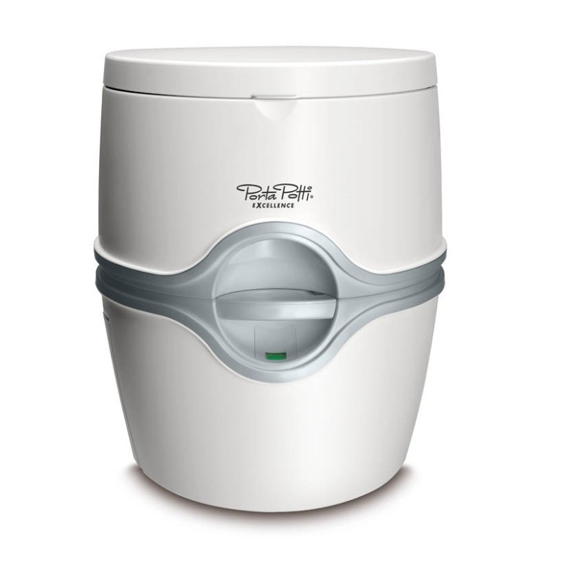 Toaleta portabila PORTA POTTI 565P (Excellence Manual)- wc ecologic