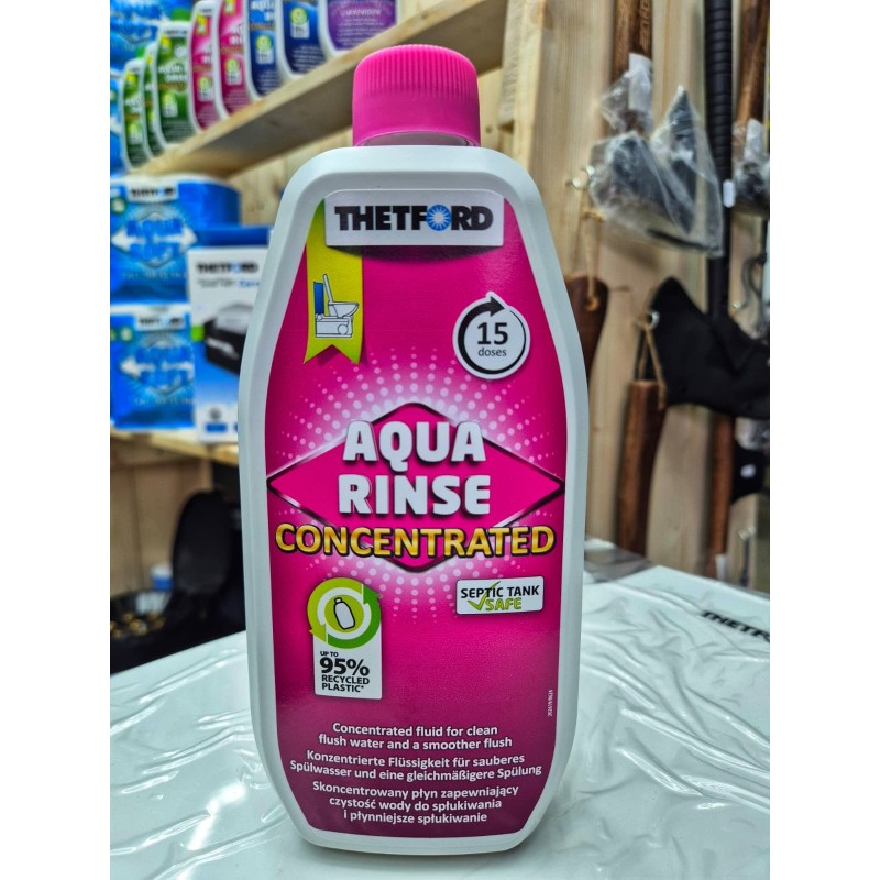 AQUA RINSE CONCENTRAT – Odorizant de igienizare toalete portabile