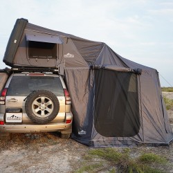Anexa cort Discover MAX 2.1m x 2.1m cu Sky Roof