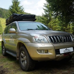 Adventure 3.0 160 cm cu sky roof Cort plafon auto Overlander