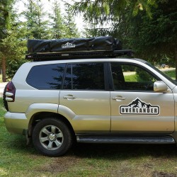 Adventure 3.0 160 cm cu sky roof Cort plafon auto Overlander