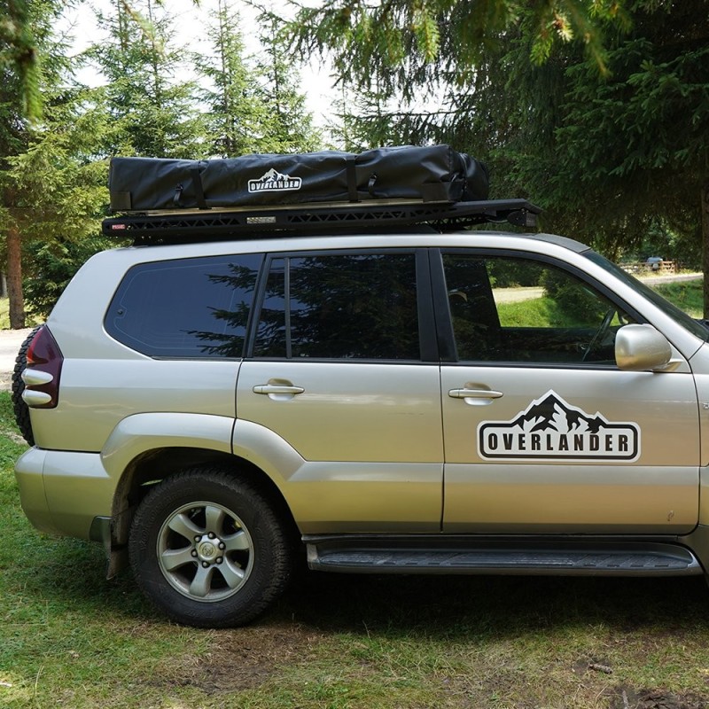 Adventure 3.0 190 cm cu sky roof Cort plafon auto Overlander