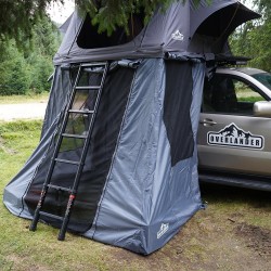 Anexa cort auto Overlander Adventure 3.0 160 cm cu sky roof