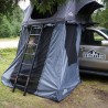 Anexa cort auto Overlander Adventure 3.0 160 cm cu sky roof