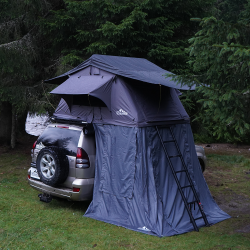 Anexa cort auto Overlander Adventure 3.0 160 cm cu sky roof