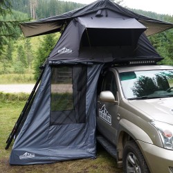Anexa cort auto Overlander Adventure 3.0 190 cm cu sky roof