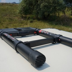 Cort plafon auto Overlander Explorer 3.0 140 cm cu sky roof