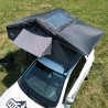 Cort plafon auto Overlander Explorer 3.0 140 cm cu sky roof
