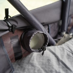 Cort plafon auto Overlander Explorer 3.0 160 cm cu sky roof