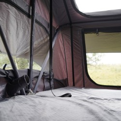 Cort plafon auto Overlander Explorer 3.0 160 cm cu sky roof