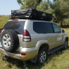 Cort plafon auto Overlander Explorer 3.0 160 cm cu sky roof