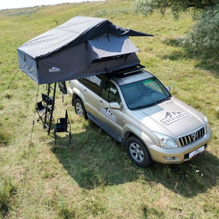 Cort plafon auto Overlander Explorer 3.0 190 cm cu sky roof