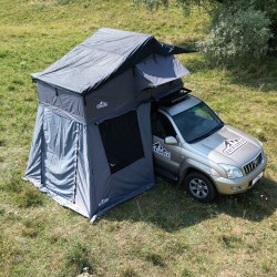 Anexa cort auto Explorer 3.0 140 cm cu sky roof Overlander