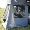 Anexa cort auto Explorer 3.0 140 cm cu sky roof Overlander
