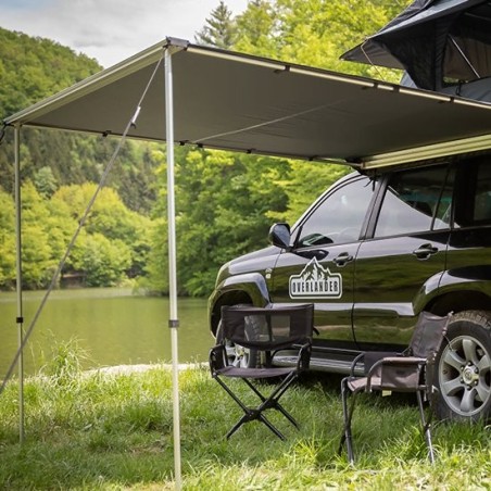 Marchiza auto Overlander 2X2.5M, Husă PVC