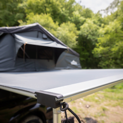 Marchiza auto Overlander 2X2.5M, Husă PVC