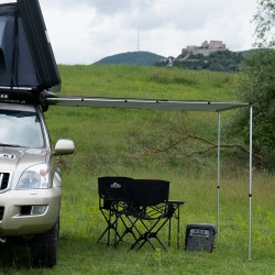 Marchiza Auto 2.5×2.5 Overlander, Husă PVC