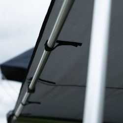 Marchiza Auto 2.5×2.5 Overlander, Husă PVC