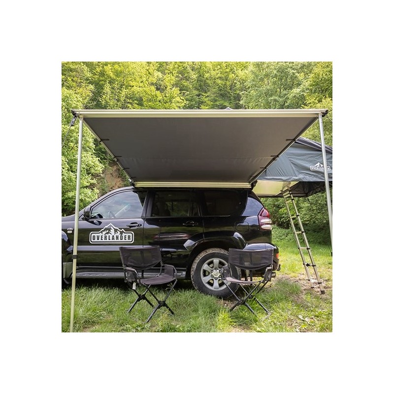 Marchiza auto 2.5X3m Overlander, Husă PVC
