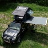Marchiza auto 2.5X3m Overlander, Husă PVC