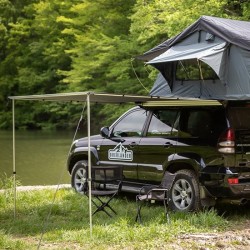 Marchiza auto 2.5X3m Overlander, Husă PVC