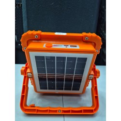 Proiector LED Solar și Reîncărcabil USB-C