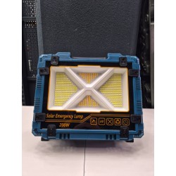 Lampa Solară LED de Urgență 200W