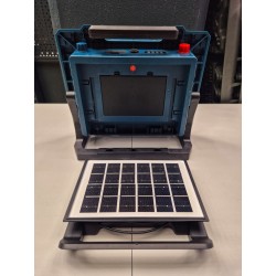 Lampa Solară LED de Urgență 200W