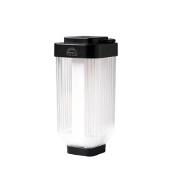 Lanternă LED portabilă camping, cu trepied, luminozitate reglabilă, autonomie extinsă Wild Land