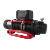 Troliu Grizzly Winch 13000lbs (5897kg) cablu sintetic