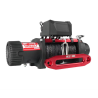 Troliu Grizzly Winch 13000lbs (5897kg) cablu sintetic