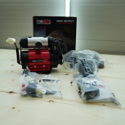 Compresor Aer TRE High Output 12V