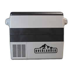 Frigider Auto Overlander pentru camping 55L fara Bluetooth