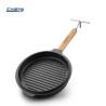 CEAUN FONTA PURA + CAPAC DIA 31.5 CM, 9 L, NATURE, COOKING BY HEINNER, HR-ZVC-TC9