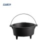 CEAUN FONTA PURA + CAPAC DIA 31.5 CM, 9 L, NATURE, COOKING BY HEINNER, HR-ZVC-TC9