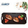 TAVA GRILL/PLITA FONTA PURA, 51X26X2.5 CM, COOKING BY HEINNER, HR-HYCC-5127