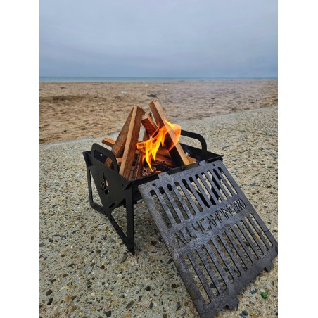 FIRE PIT CAMPING MEDIU