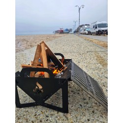 FIRE PIT CAMPING MEDIU