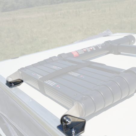 Overlander Kit Montaj Scara Adventure & Explorer