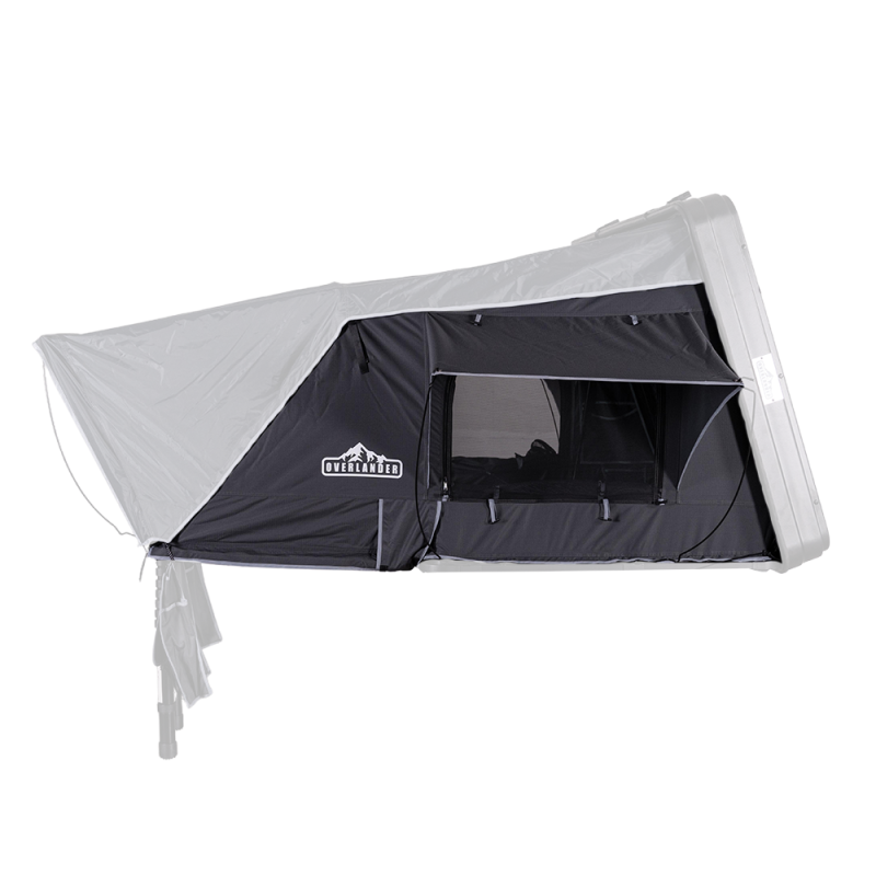 Overlander Material Textil Discover