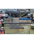 LED bar - Echipamente și accesorii pentru camping și drumeții: corturi, rucsacuri, saci de dormit și articole esențiale pentru aventuri confortabile și sigure în natură, indiferent de sezon sau destinație.